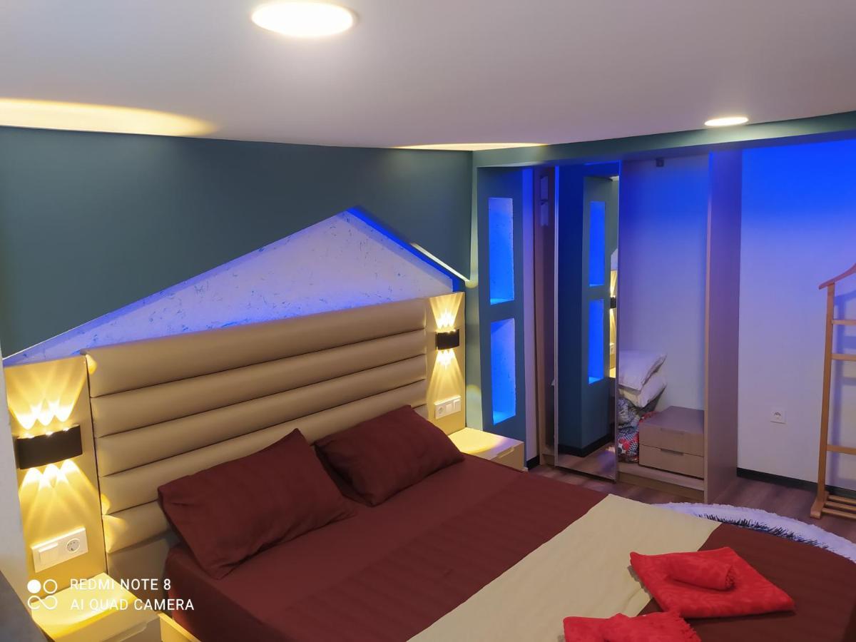 Apartamento The Sweet Building Esso Estambul Exterior foto