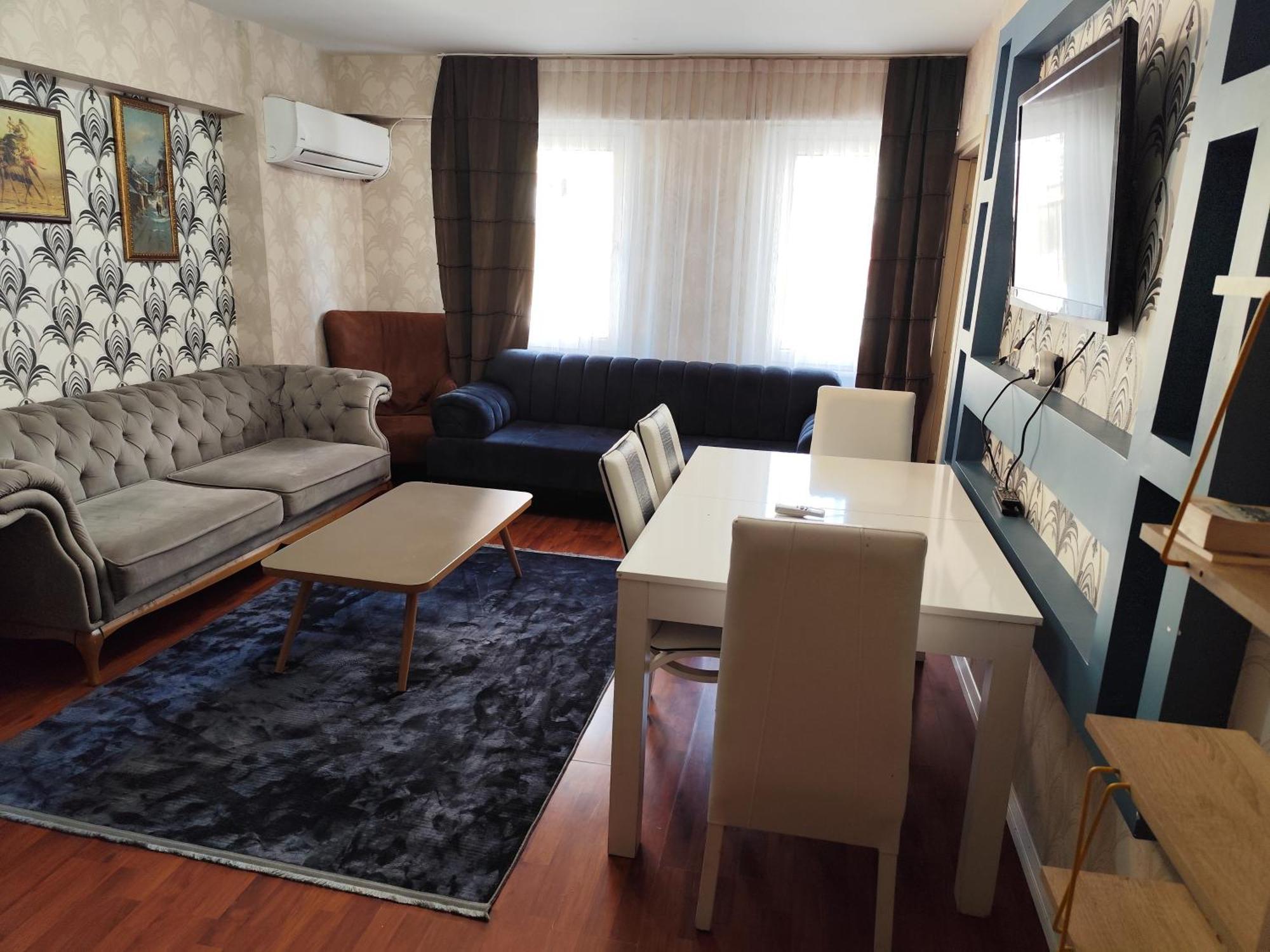 Apartamento The Sweet Building Esso Estambul Exterior foto