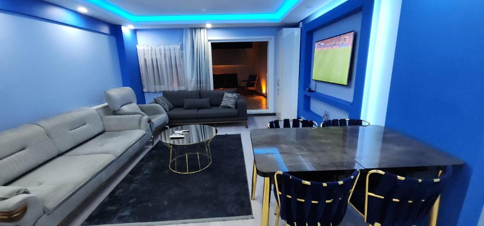 Apartamento The Sweet Building Esso Estambul Exterior foto