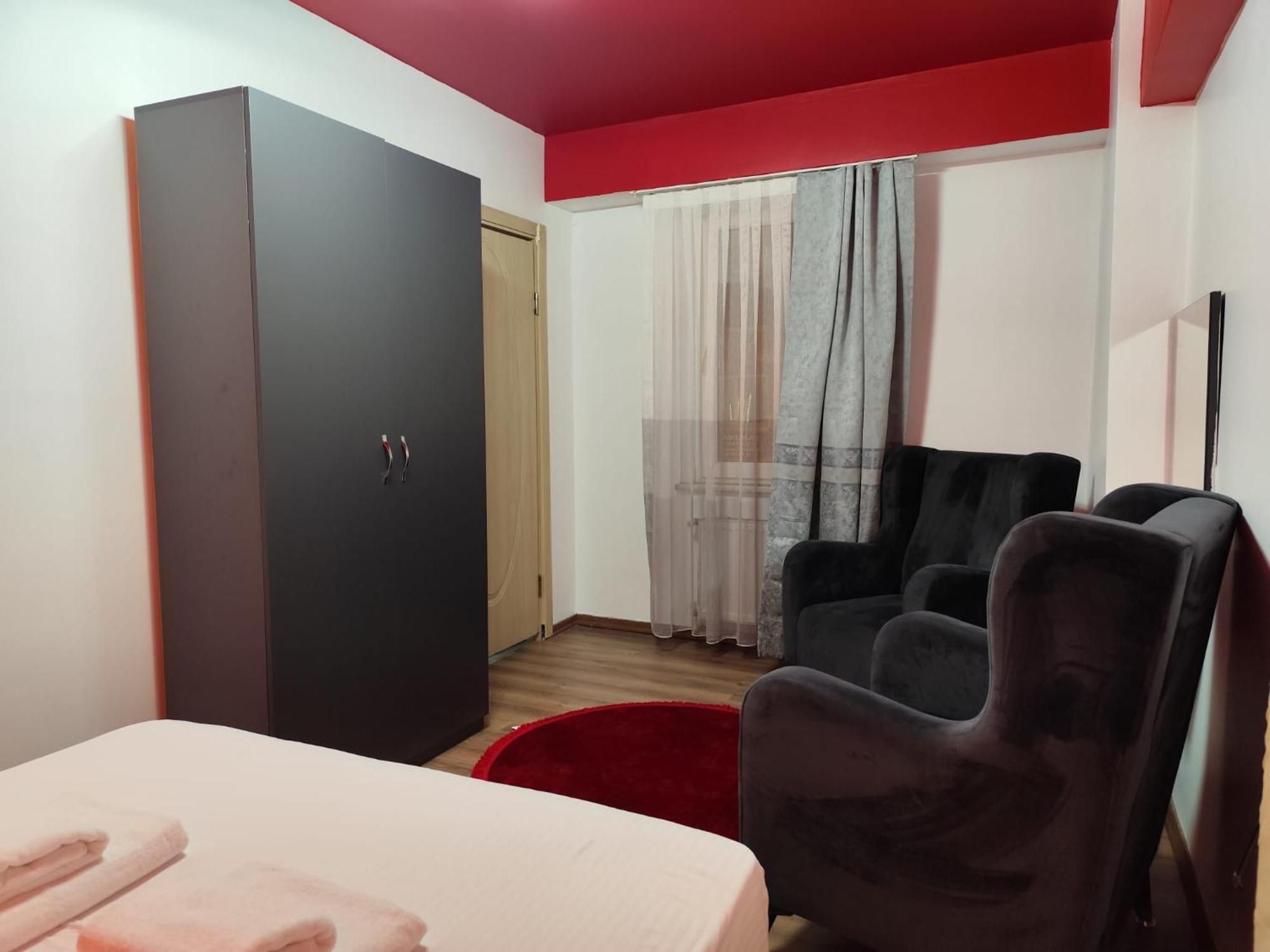 Apartamento The Sweet Building Esso Estambul Exterior foto
