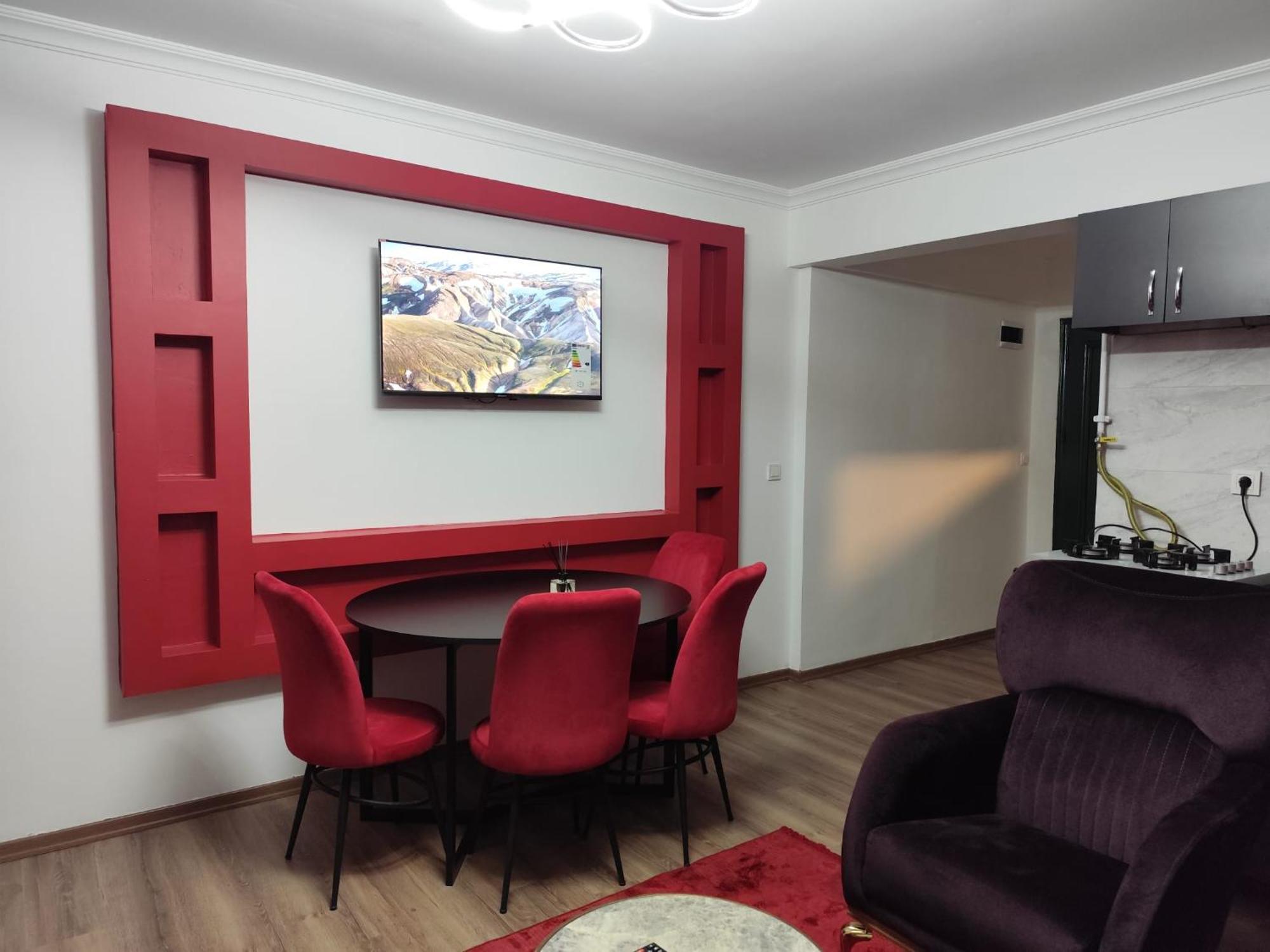 Apartamento The Sweet Building Esso Estambul Exterior foto