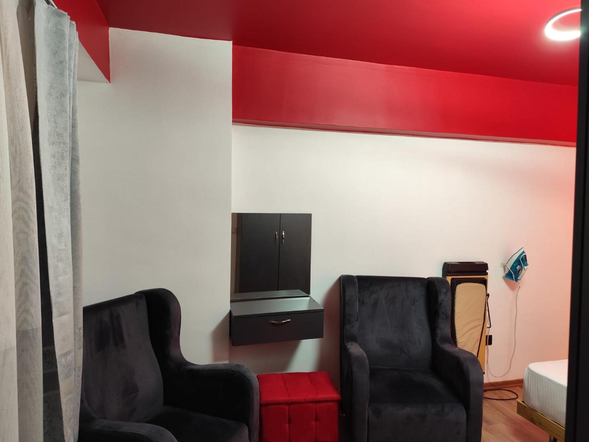 Apartamento The Sweet Building Esso Estambul Exterior foto