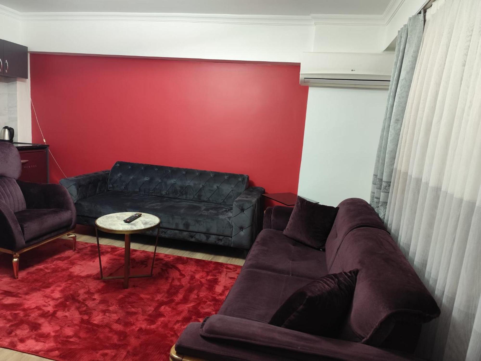 Apartamento The Sweet Building Esso Estambul Exterior foto