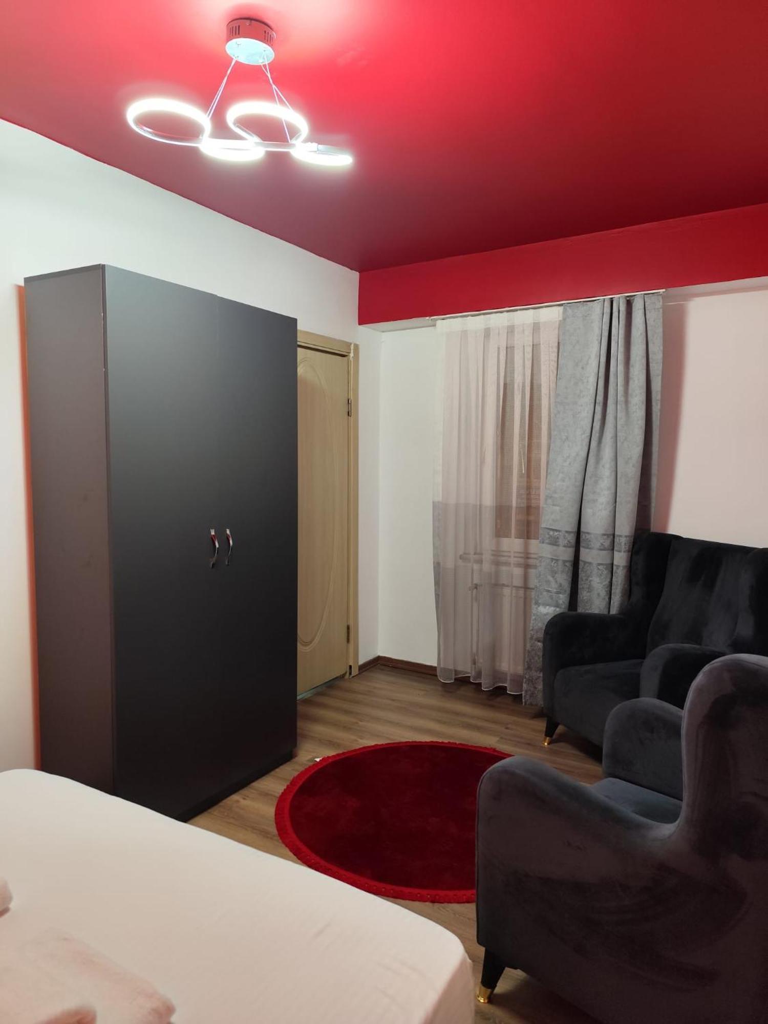 Apartamento The Sweet Building Esso Estambul Exterior foto