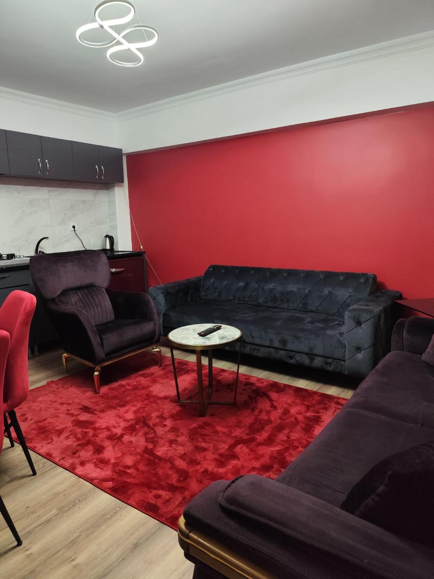 Apartamento The Sweet Building Esso Estambul Exterior foto