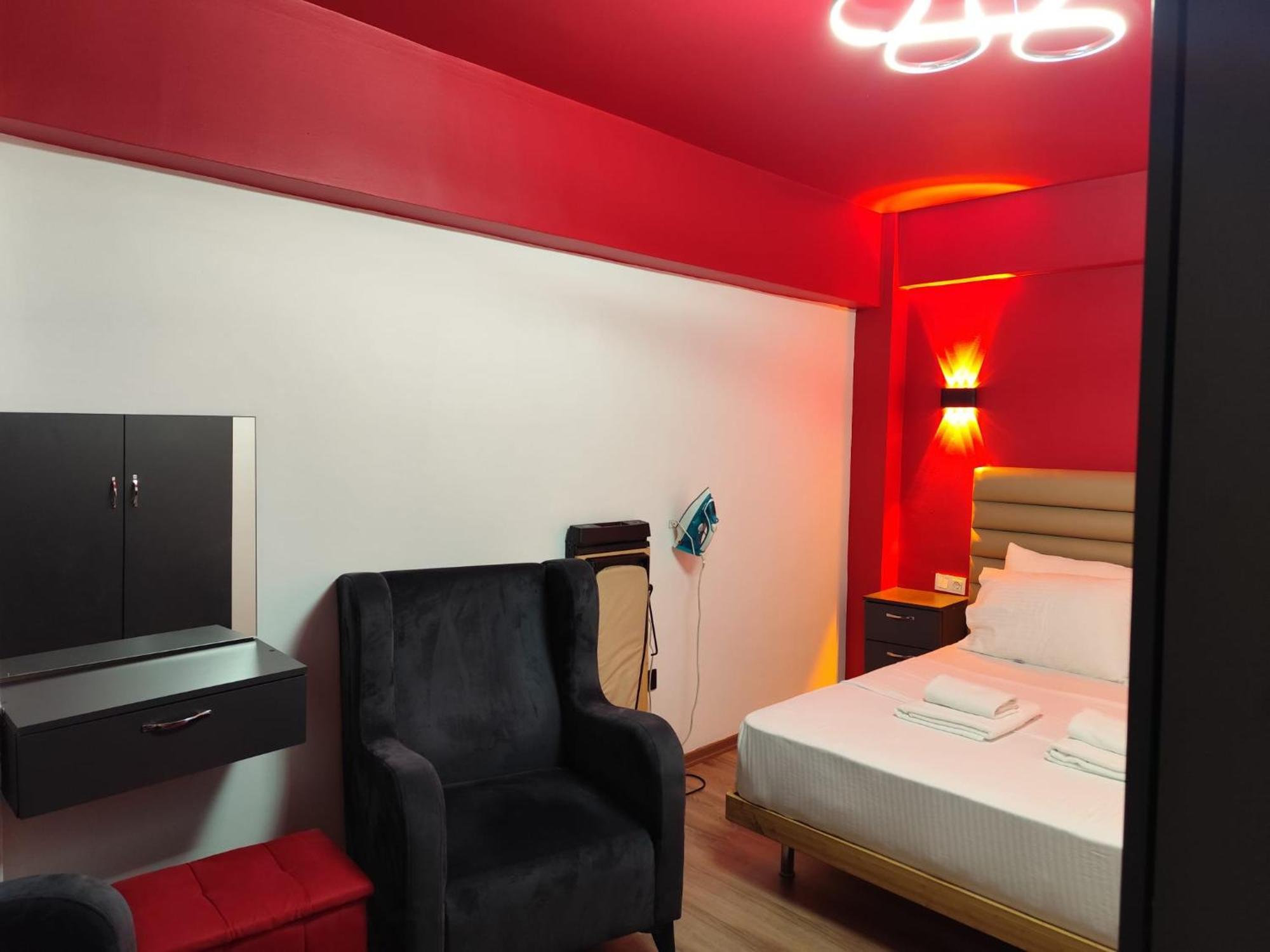 Apartamento The Sweet Building Esso Estambul Exterior foto