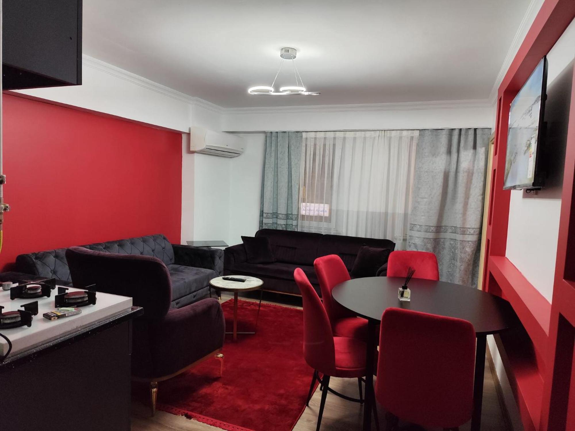 Apartamento The Sweet Building Esso Estambul Exterior foto