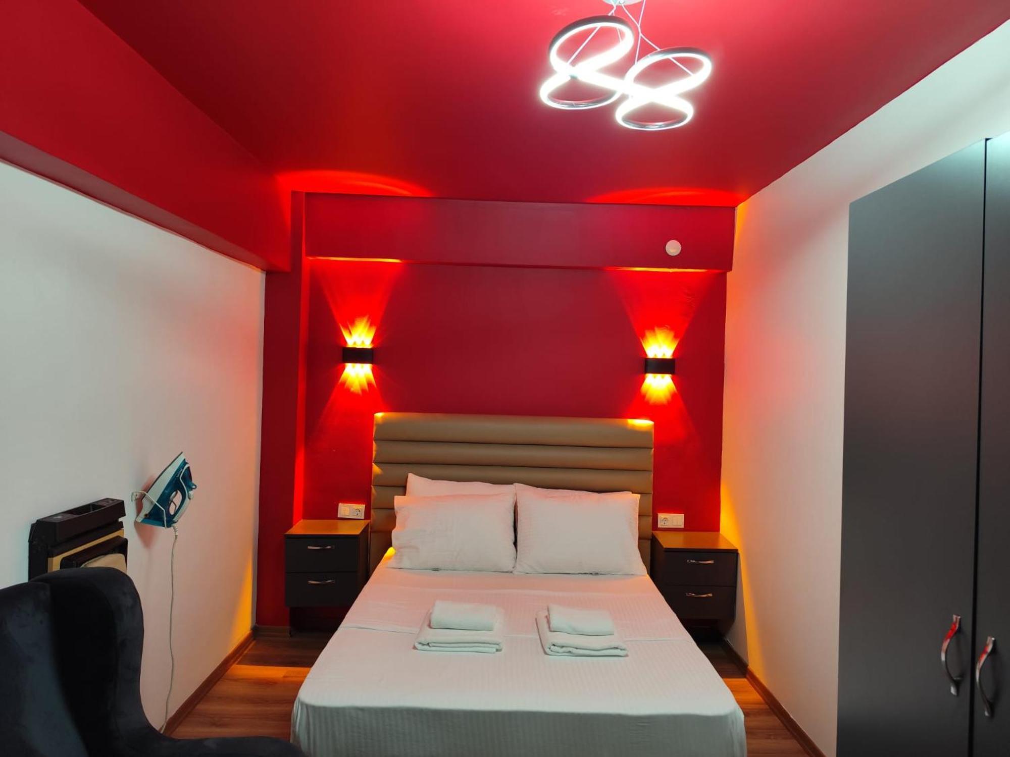 Apartamento The Sweet Building Esso Estambul Exterior foto