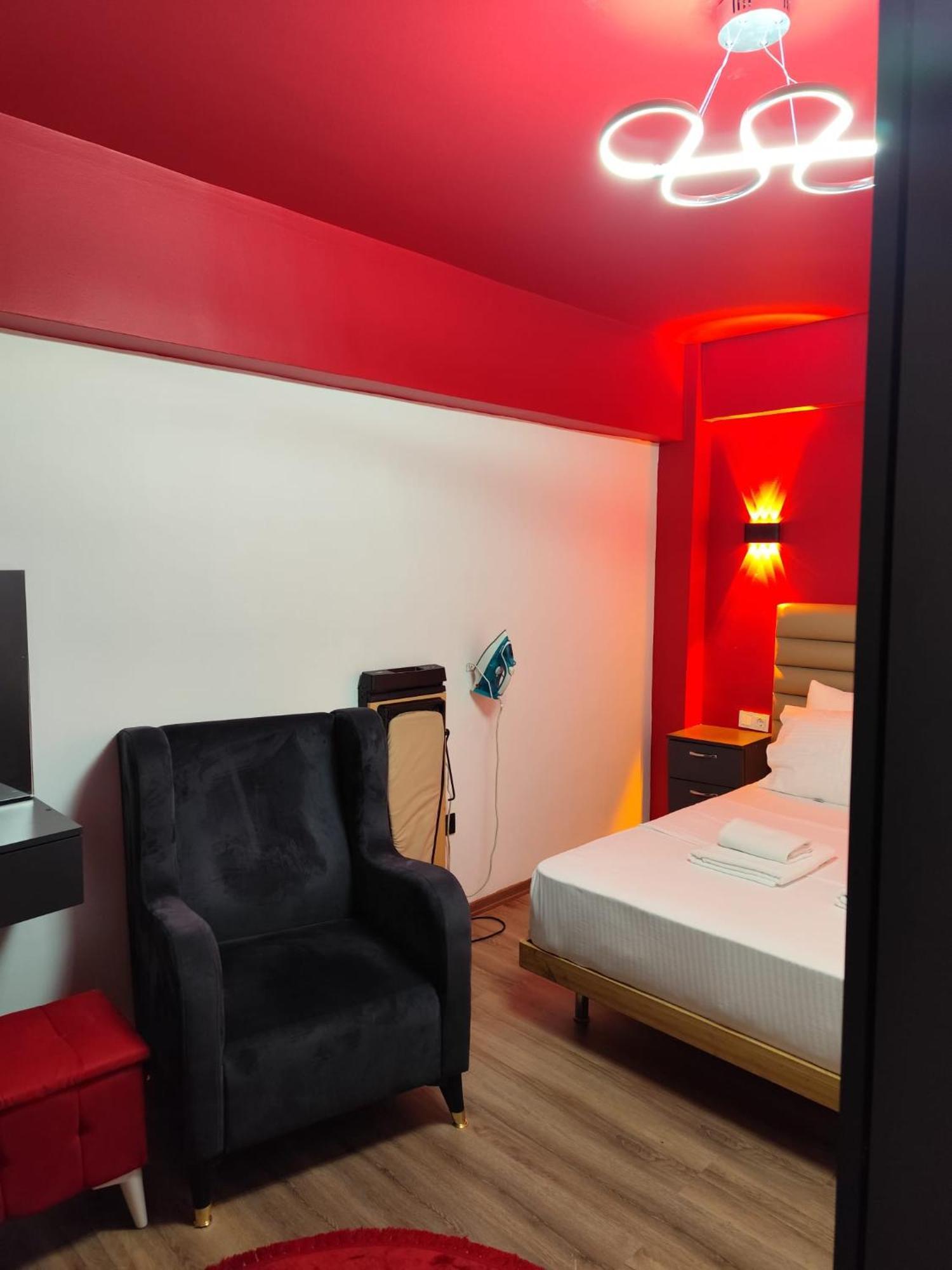 Apartamento The Sweet Building Esso Estambul Exterior foto