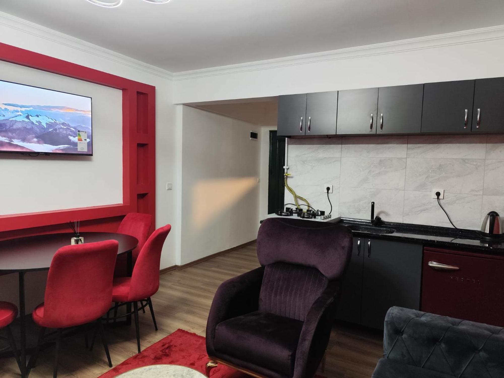 Apartamento The Sweet Building Esso Estambul Exterior foto