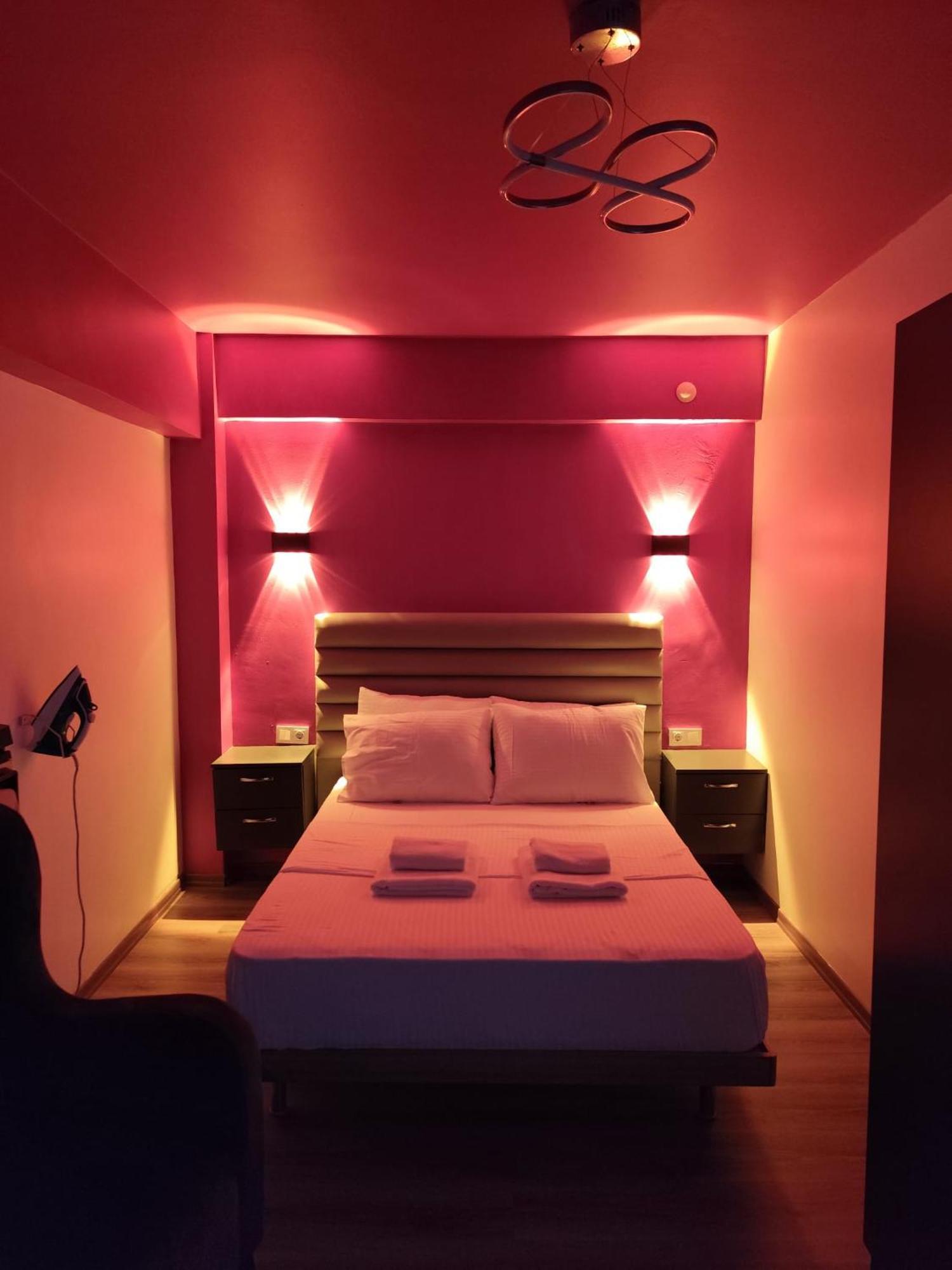 Apartamento The Sweet Building Esso Estambul Exterior foto