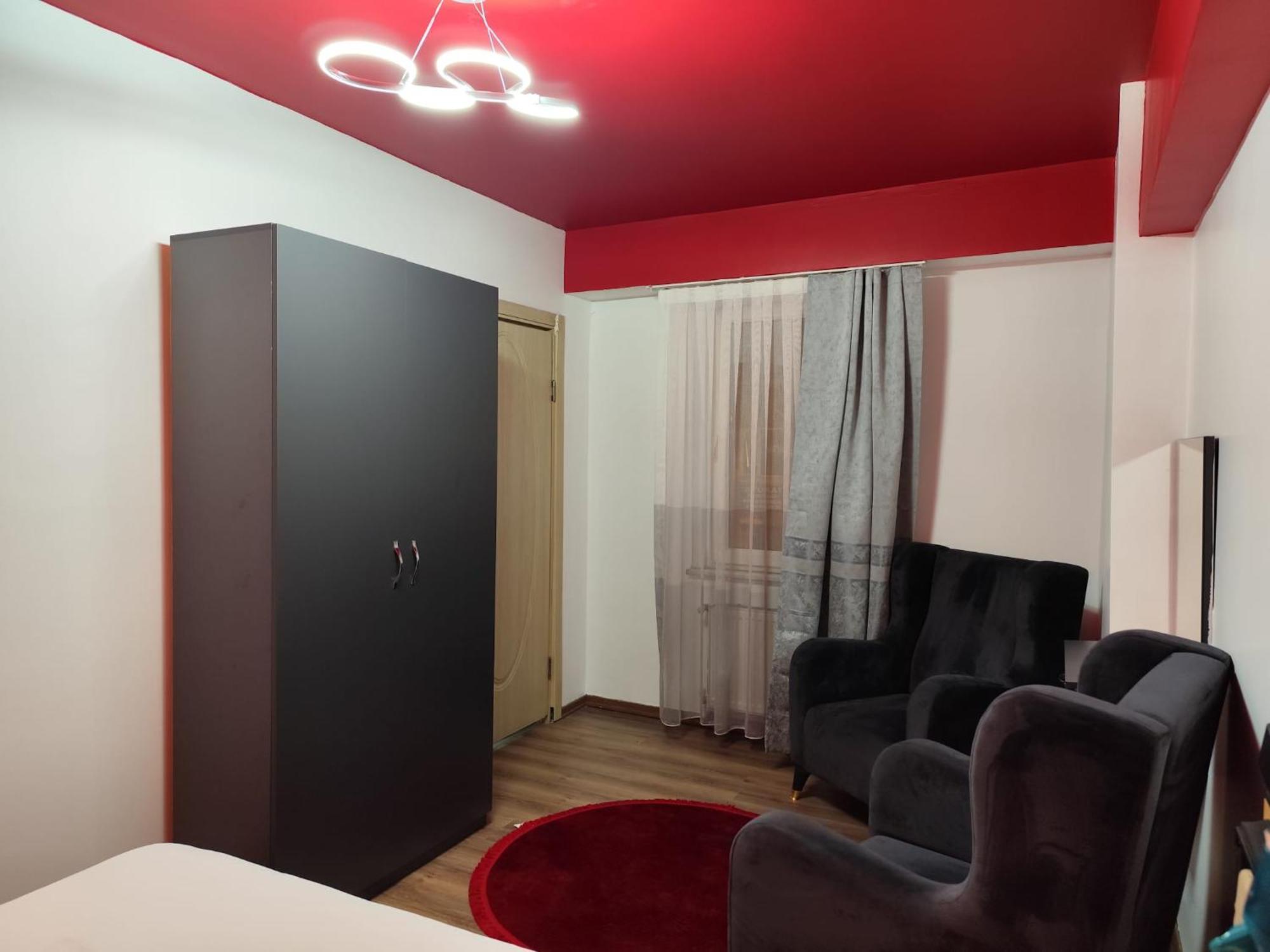 Apartamento The Sweet Building Esso Estambul Exterior foto