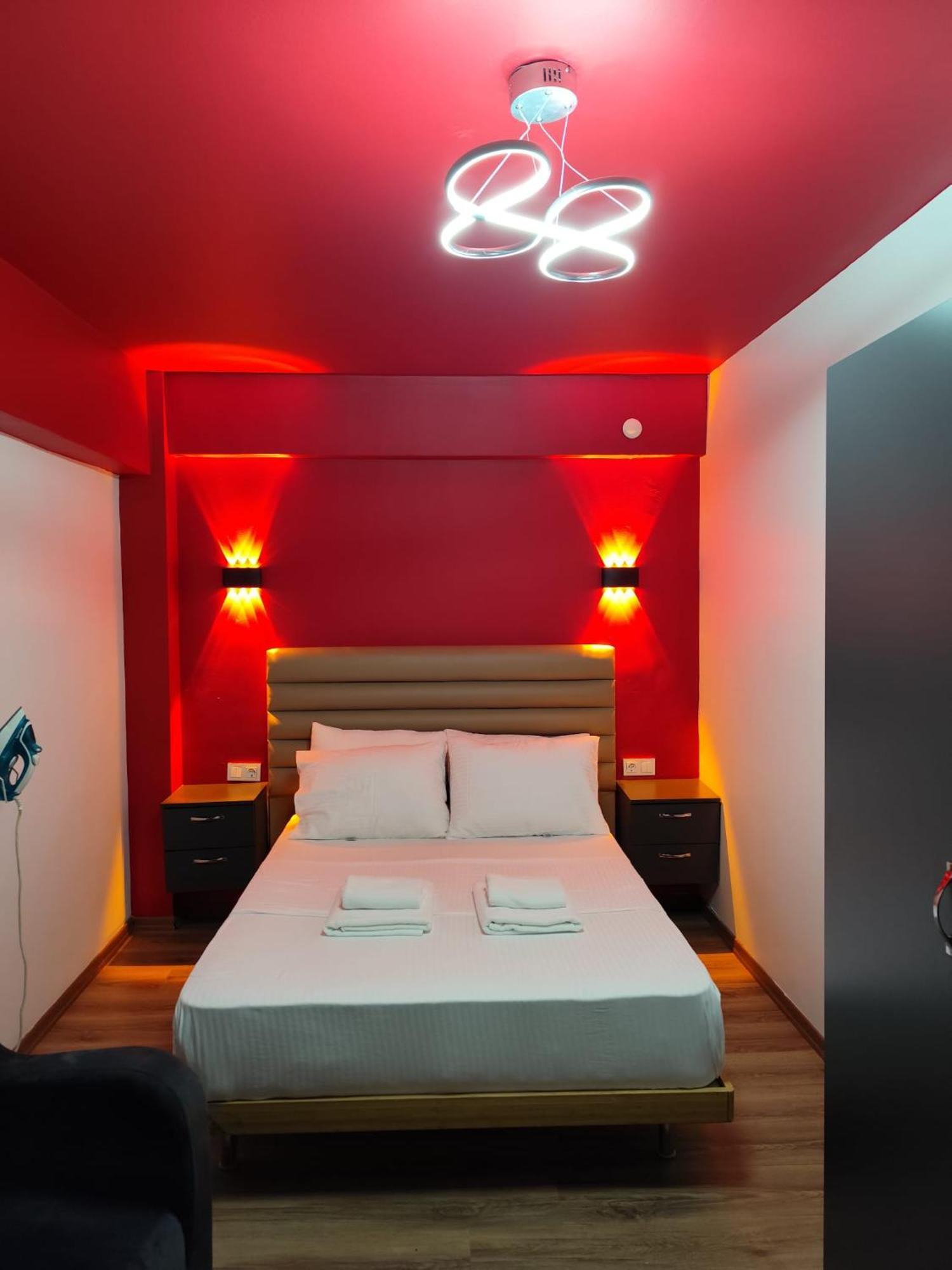 Apartamento The Sweet Building Esso Estambul Exterior foto