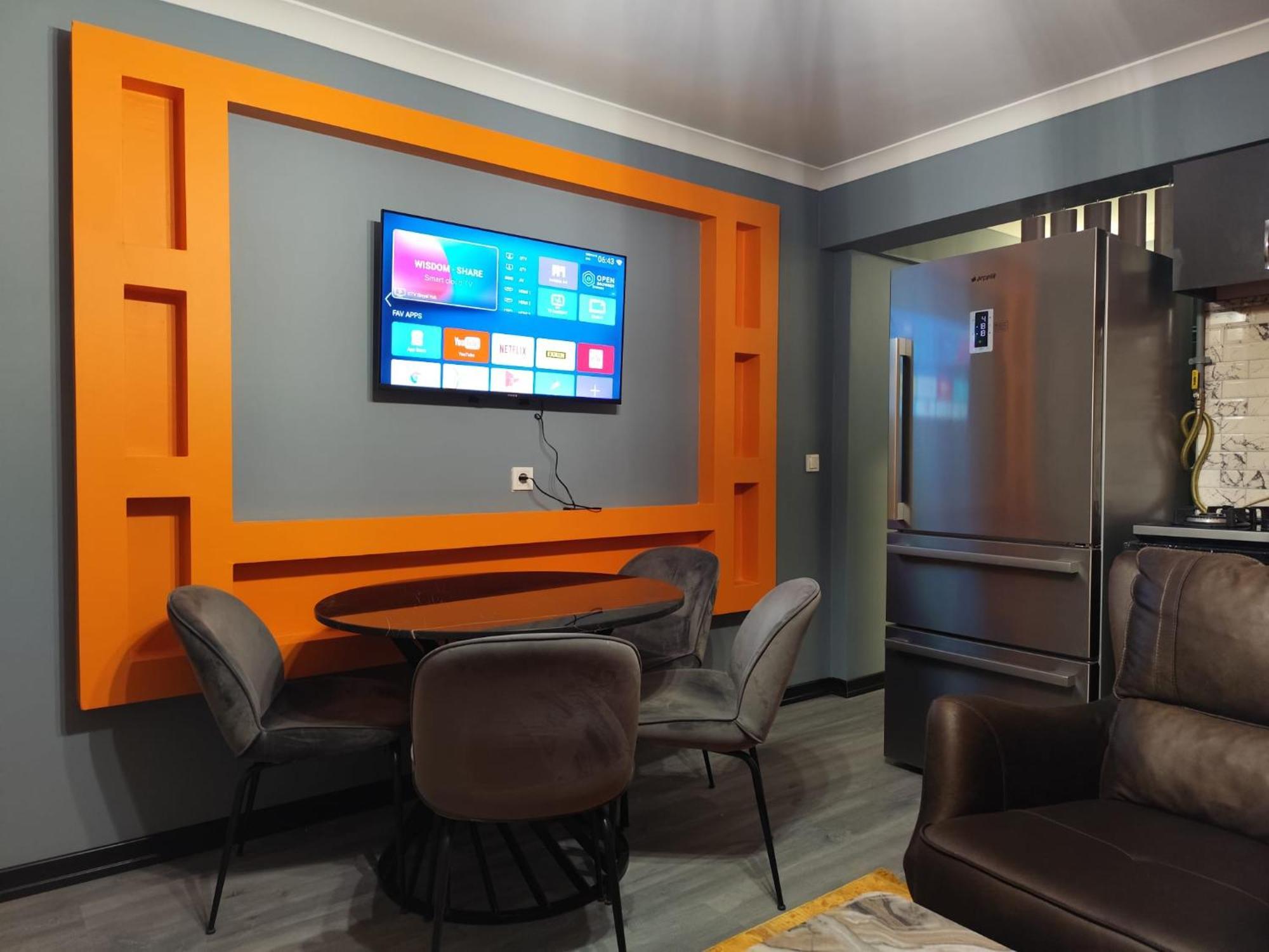 Apartamento The Sweet Building Esso Estambul Exterior foto
