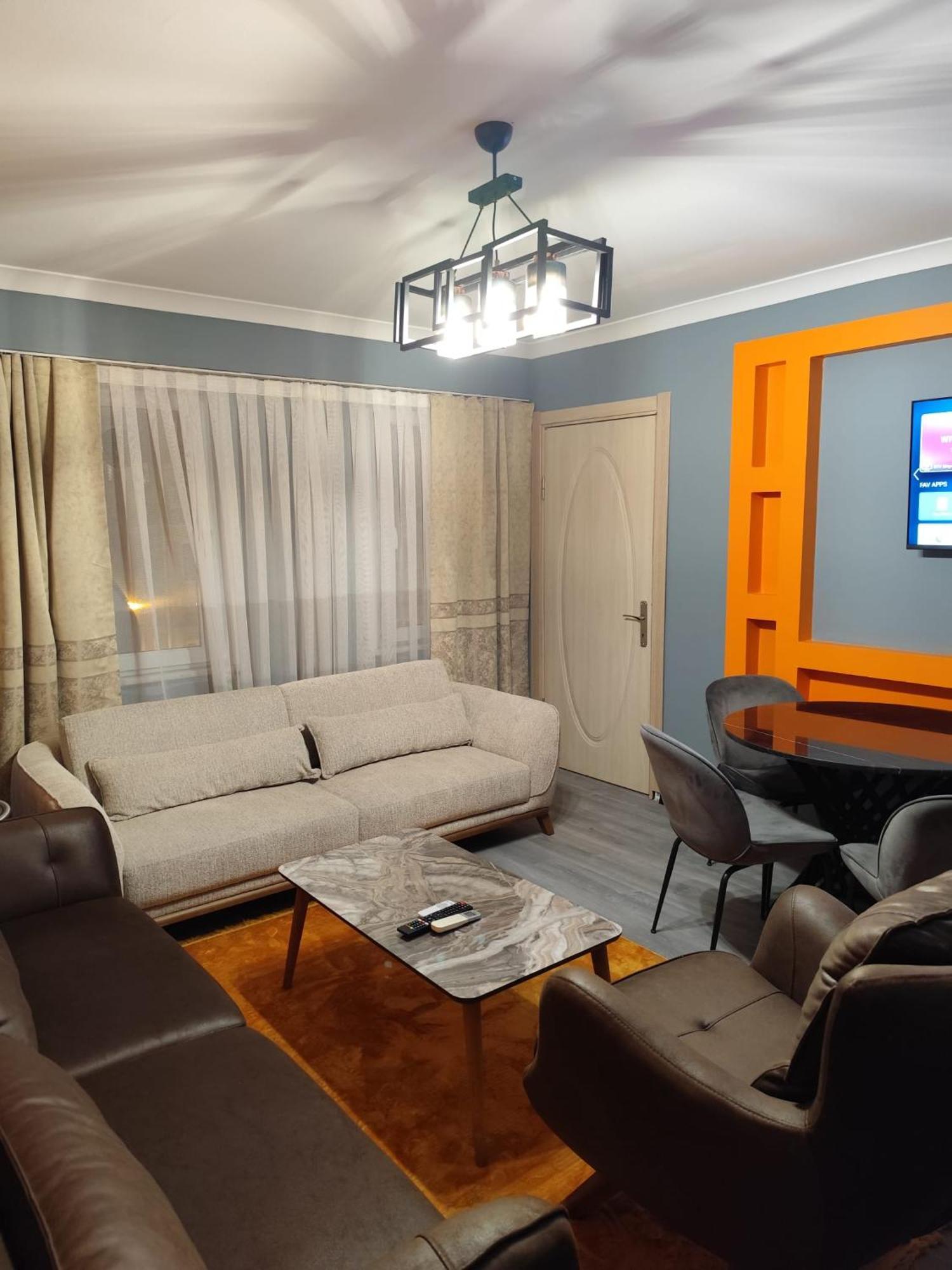 Apartamento The Sweet Building Esso Estambul Exterior foto