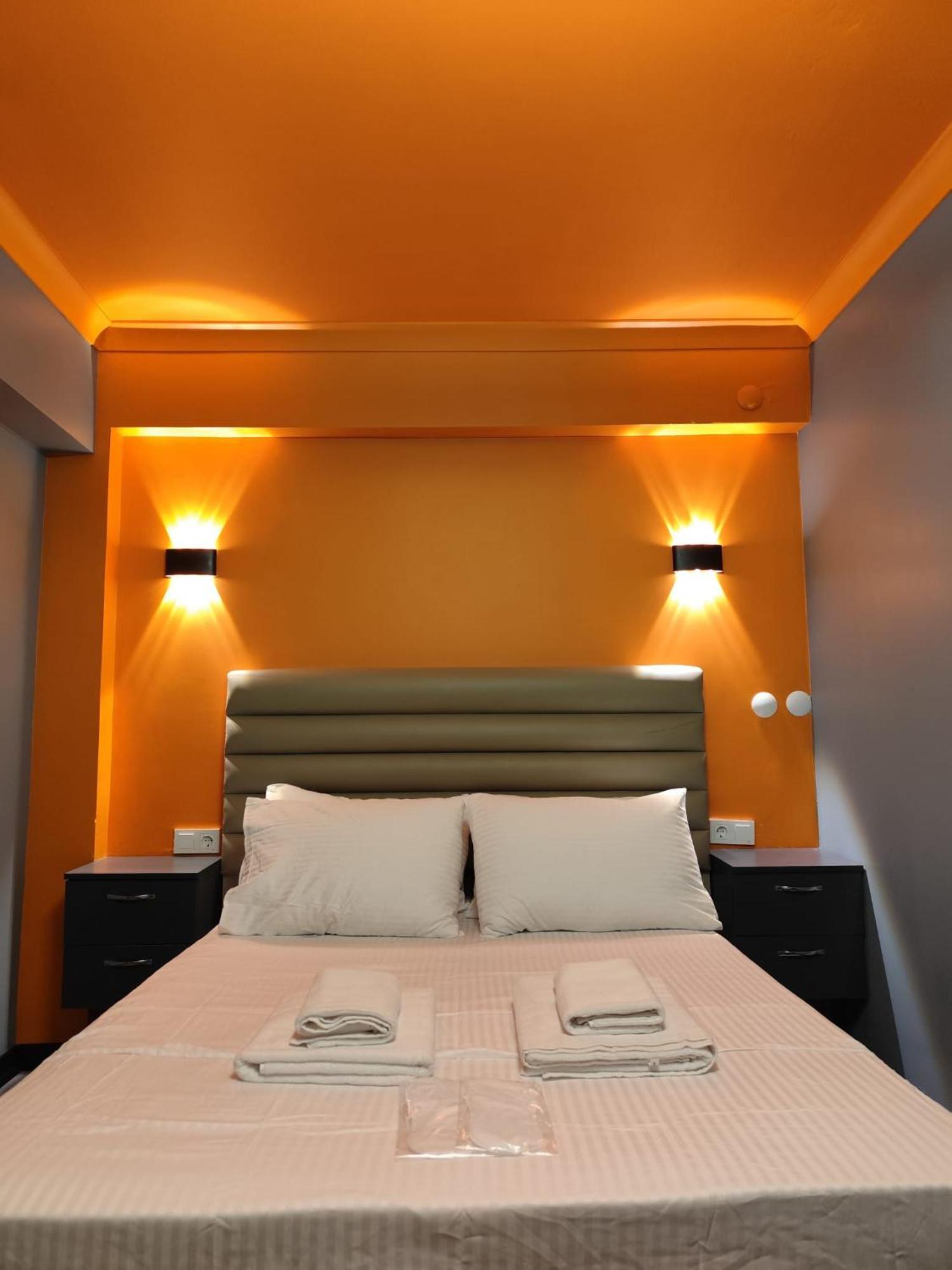 Apartamento The Sweet Building Esso Estambul Exterior foto