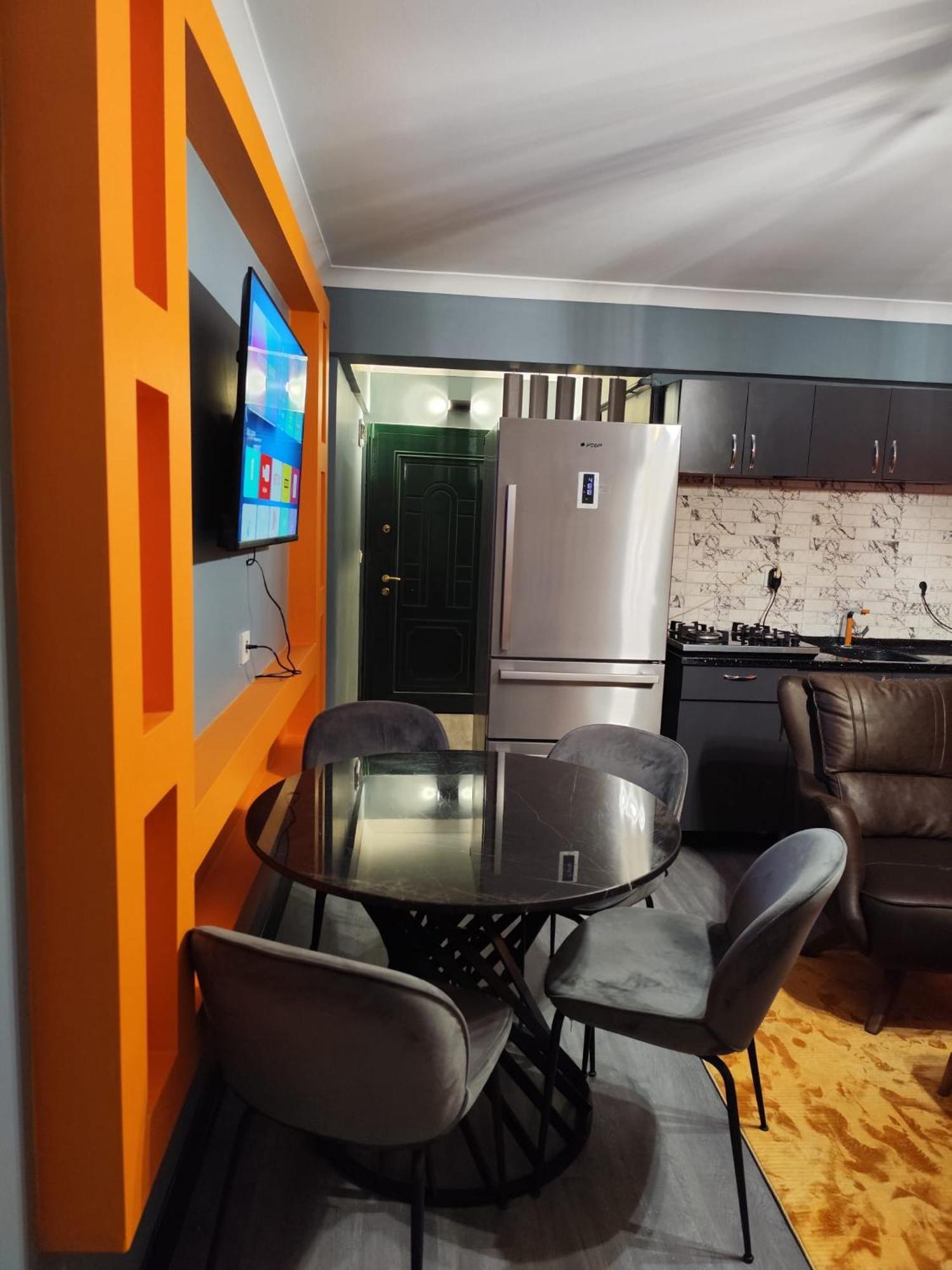 Apartamento The Sweet Building Esso Estambul Exterior foto