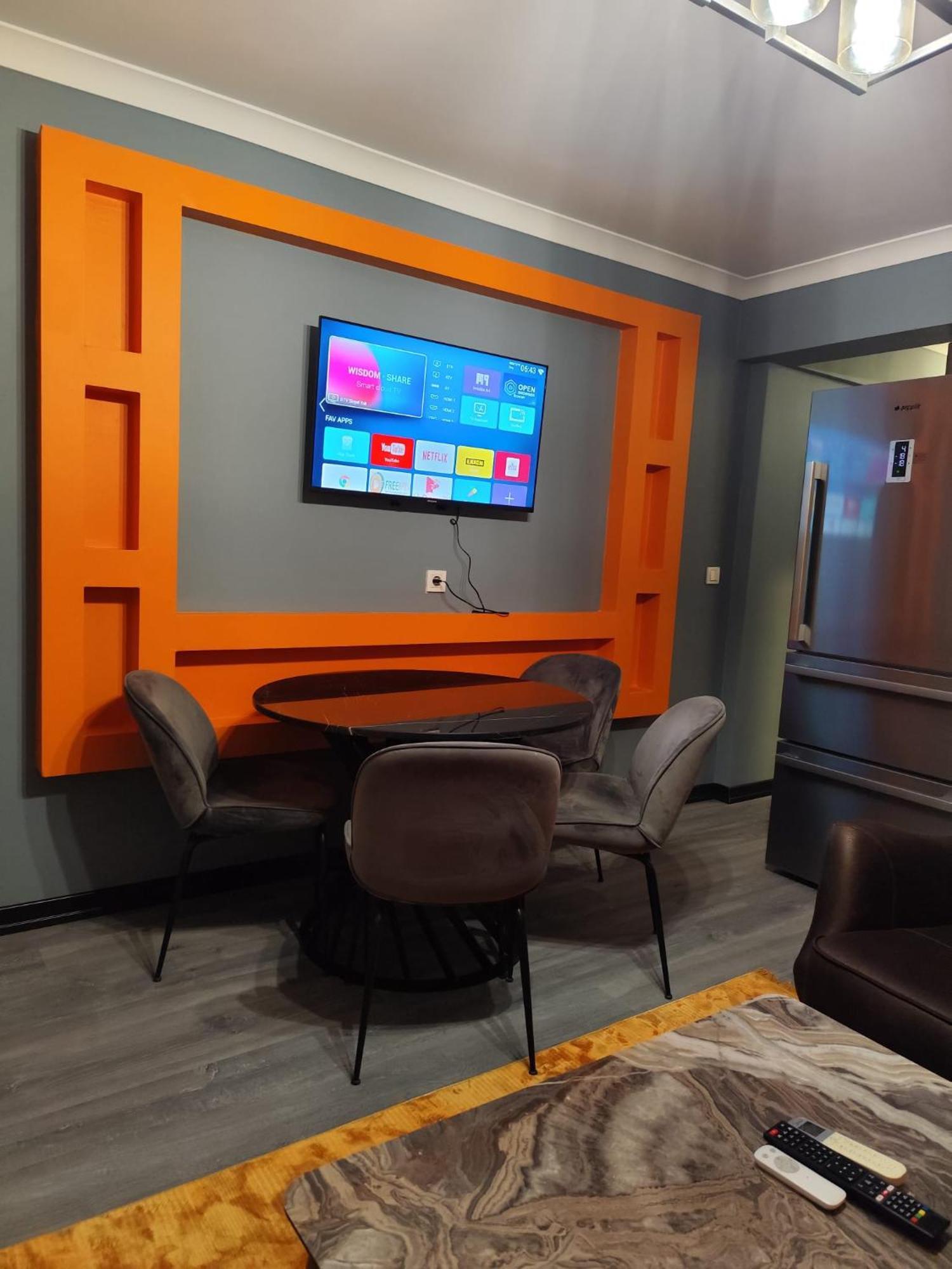 Apartamento The Sweet Building Esso Estambul Exterior foto