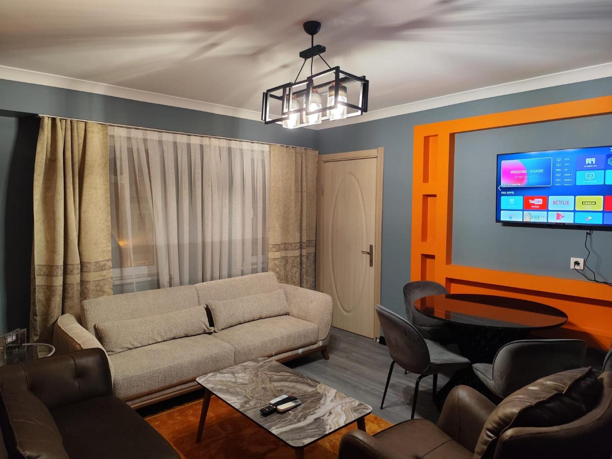 Apartamento The Sweet Building Esso Estambul Exterior foto