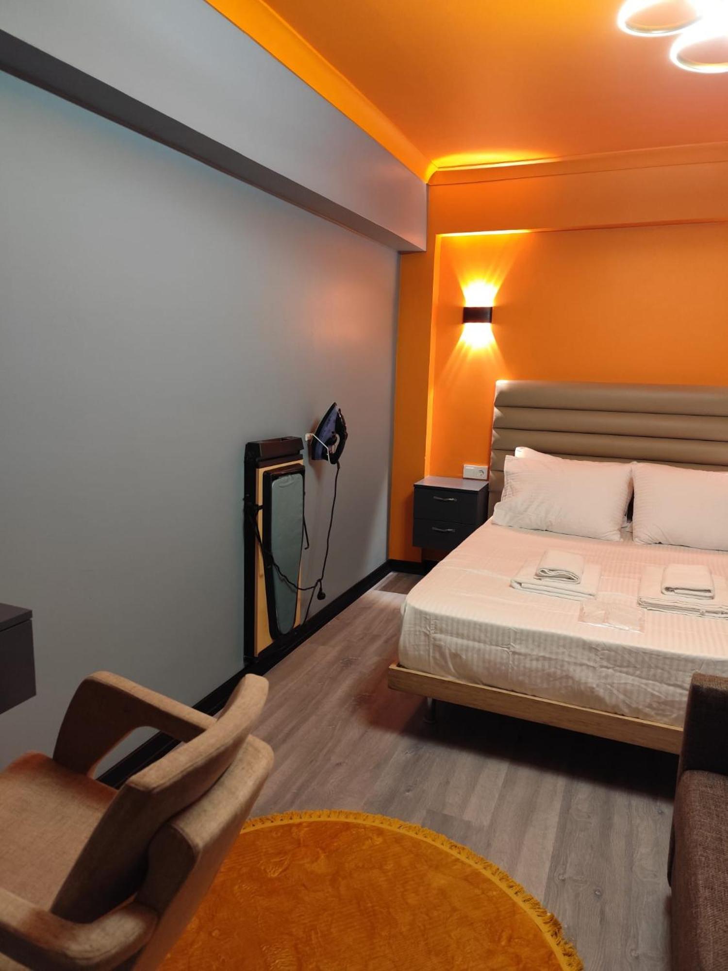 Apartamento The Sweet Building Esso Estambul Exterior foto