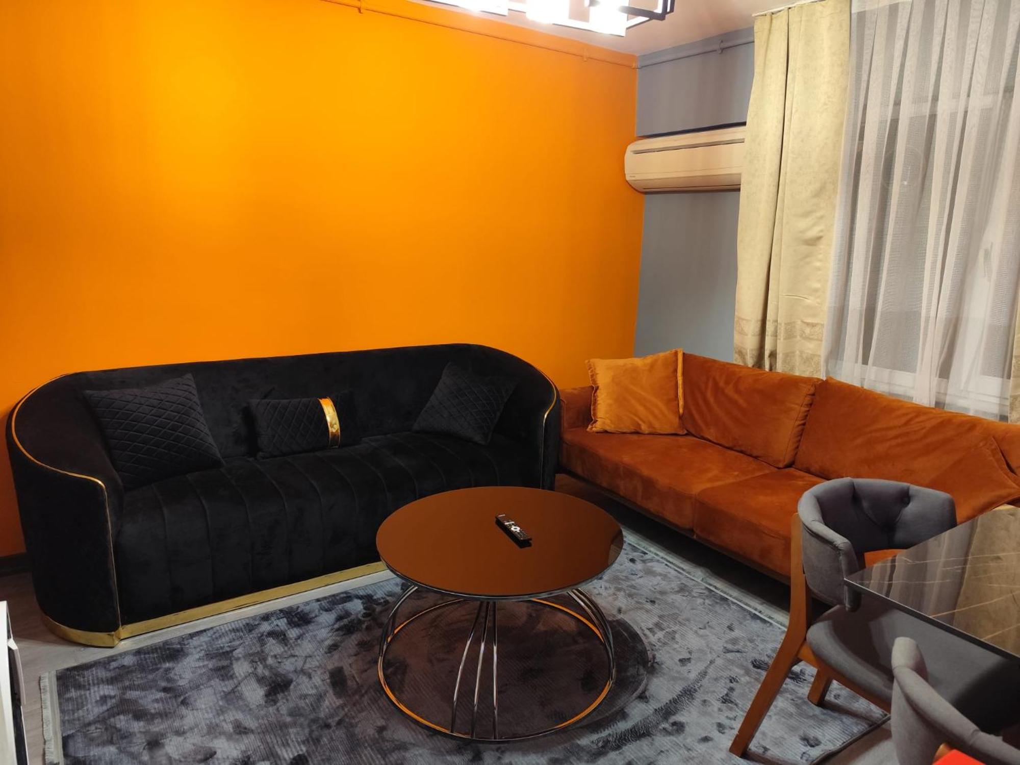 Apartamento The Sweet Building Esso Estambul Exterior foto
