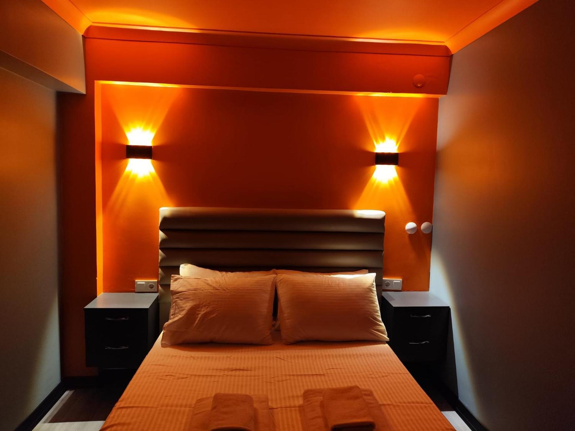 Apartamento The Sweet Building Esso Estambul Exterior foto
