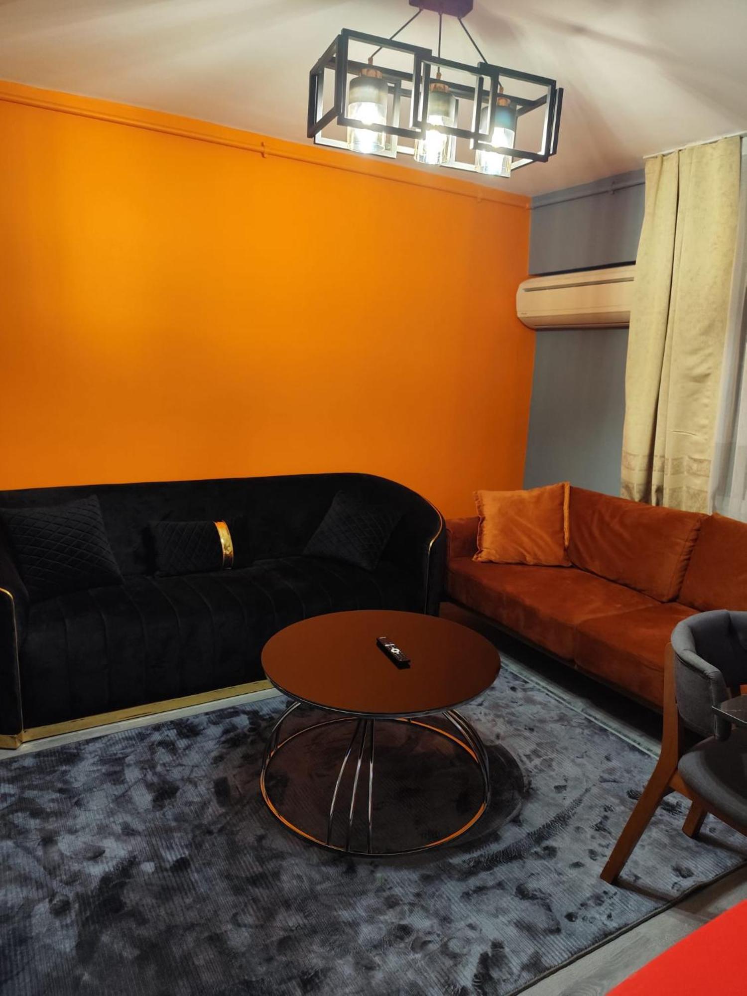 Apartamento The Sweet Building Esso Estambul Exterior foto