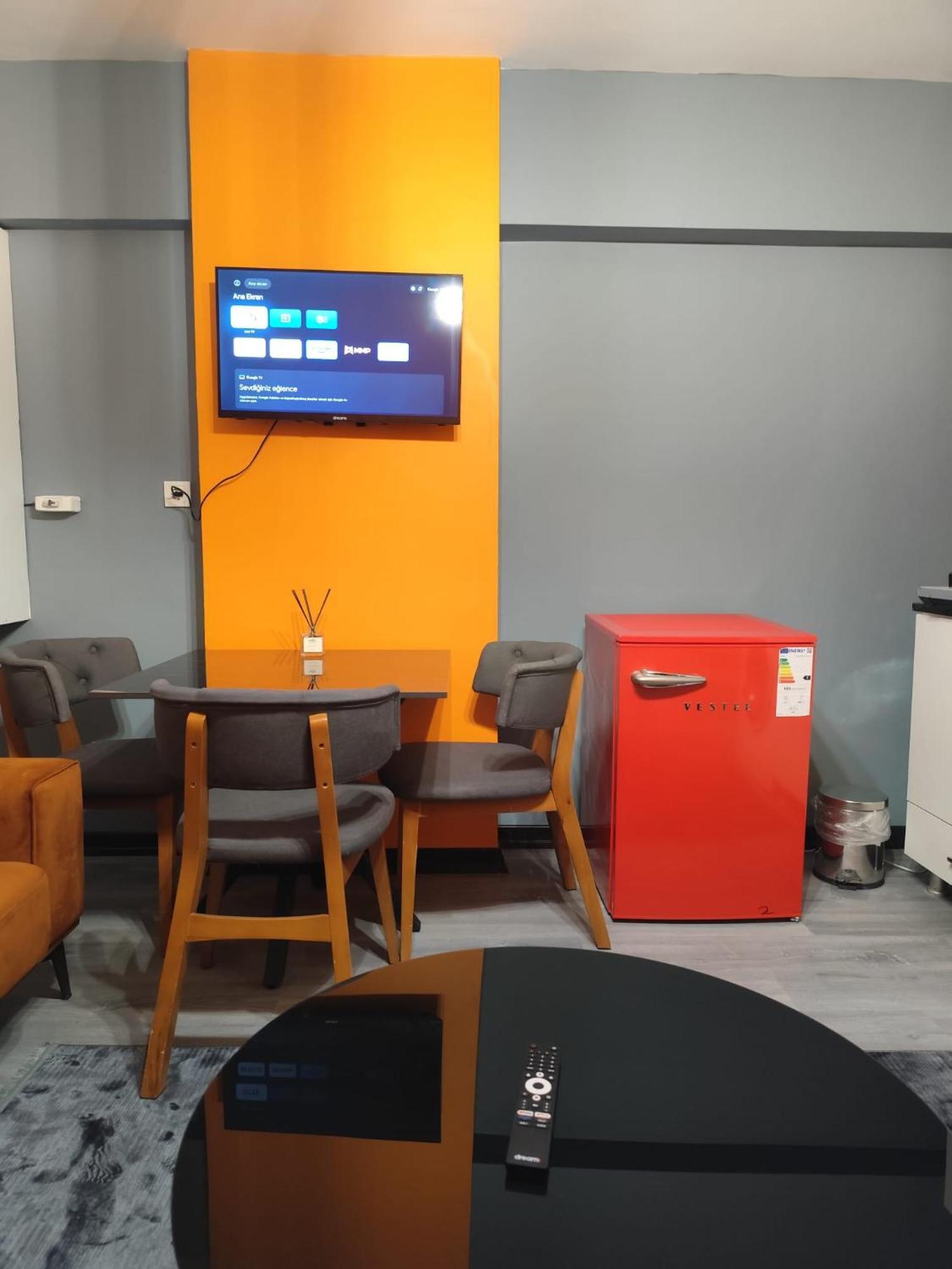 Apartamento The Sweet Building Esso Estambul Exterior foto