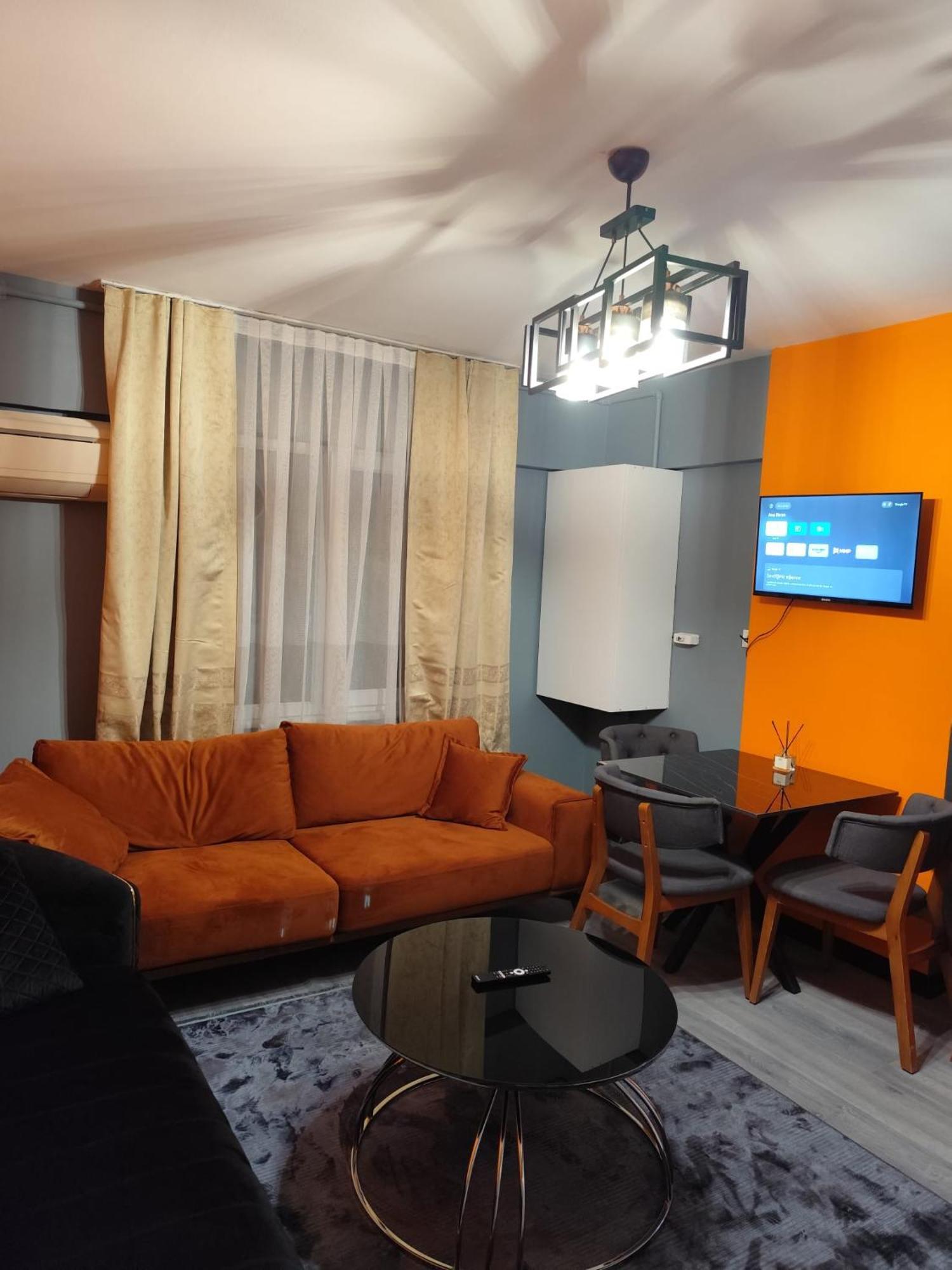 Apartamento The Sweet Building Esso Estambul Exterior foto