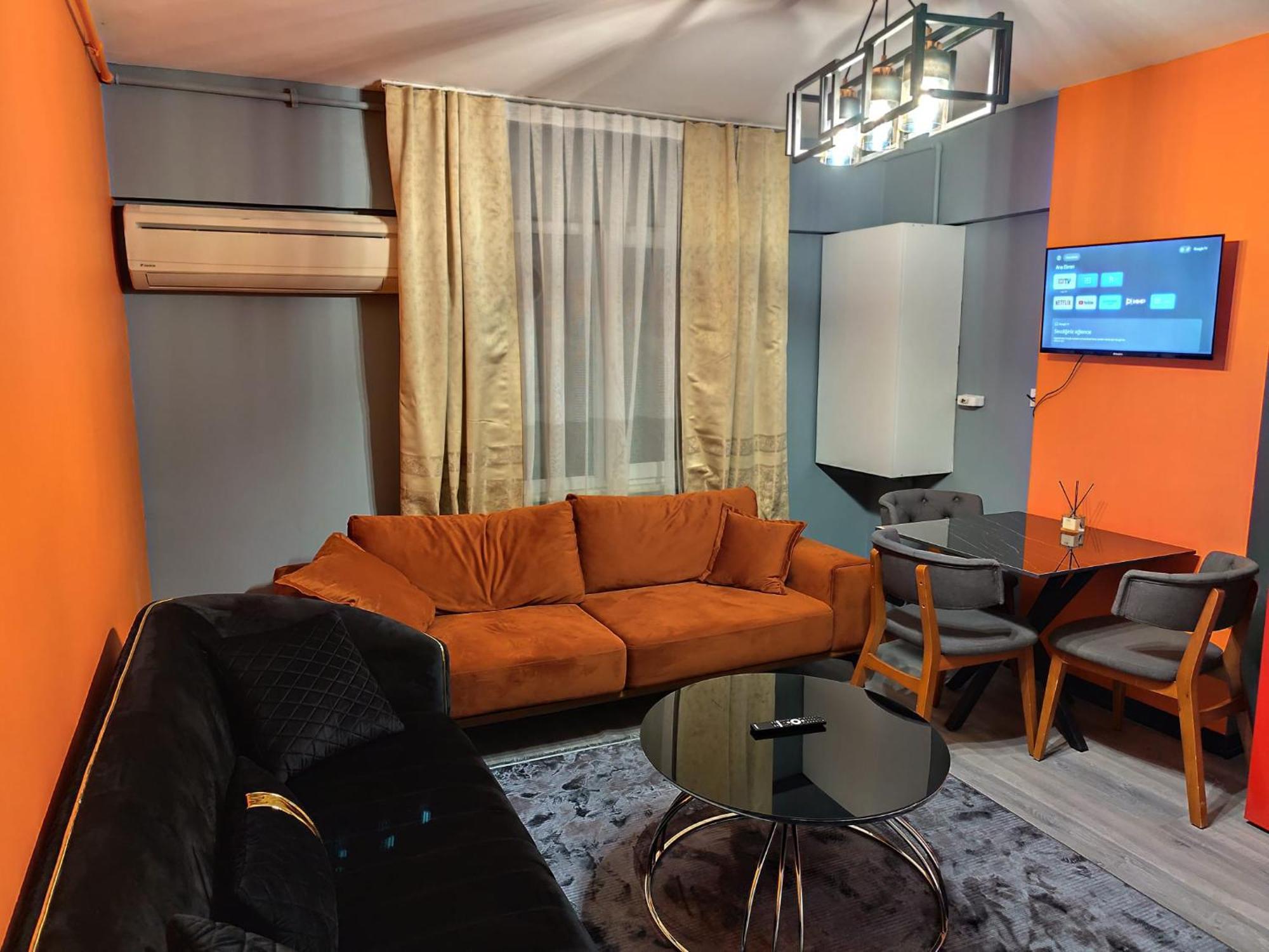 Apartamento The Sweet Building Esso Estambul Exterior foto