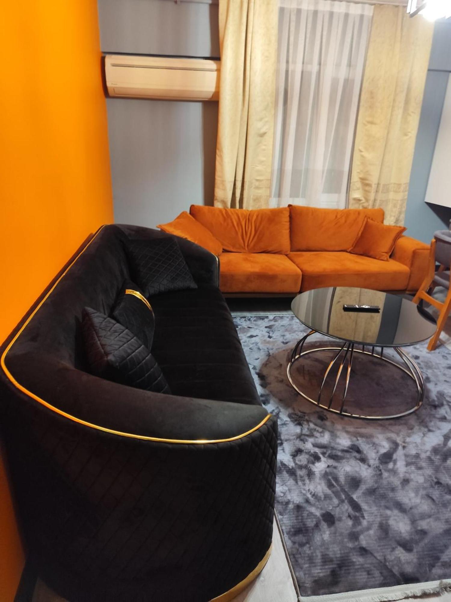 Apartamento The Sweet Building Esso Estambul Exterior foto