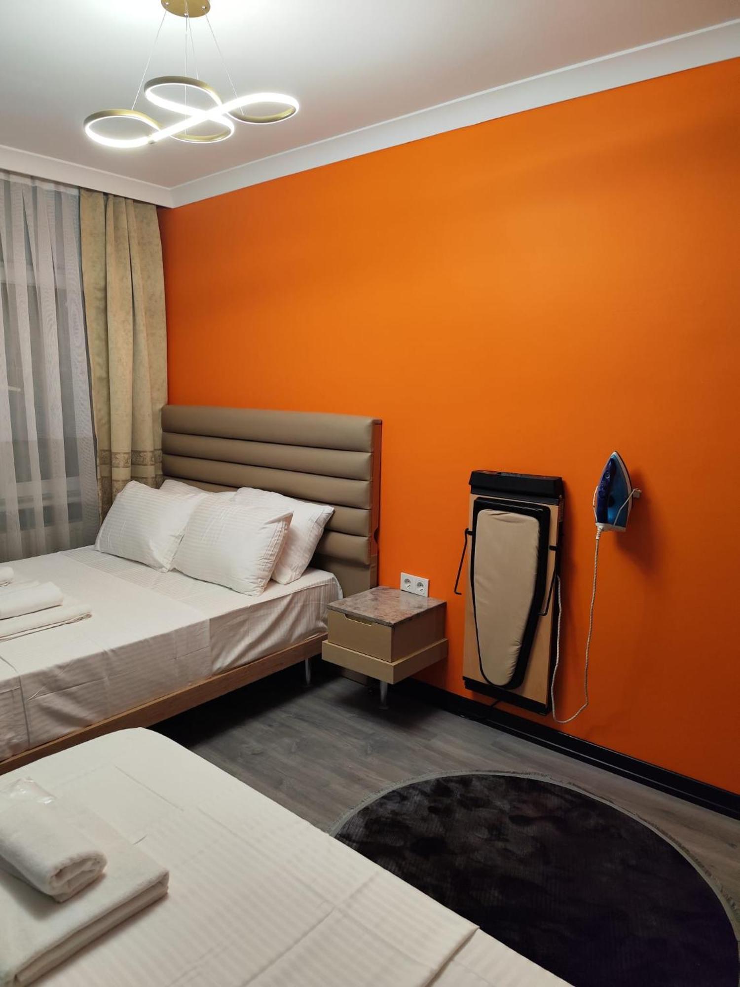 Apartamento The Sweet Building Esso Estambul Exterior foto