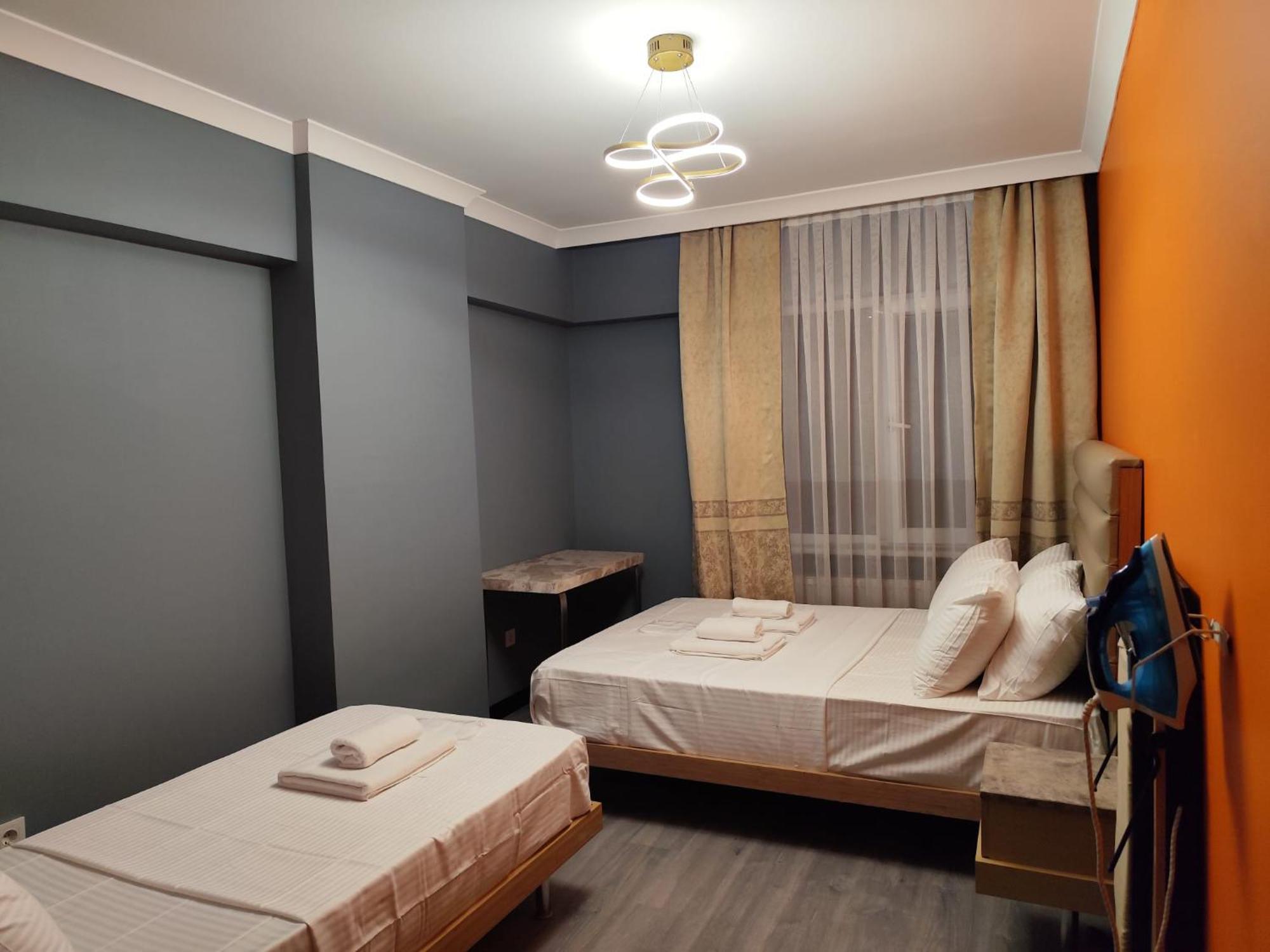 Apartamento The Sweet Building Esso Estambul Exterior foto