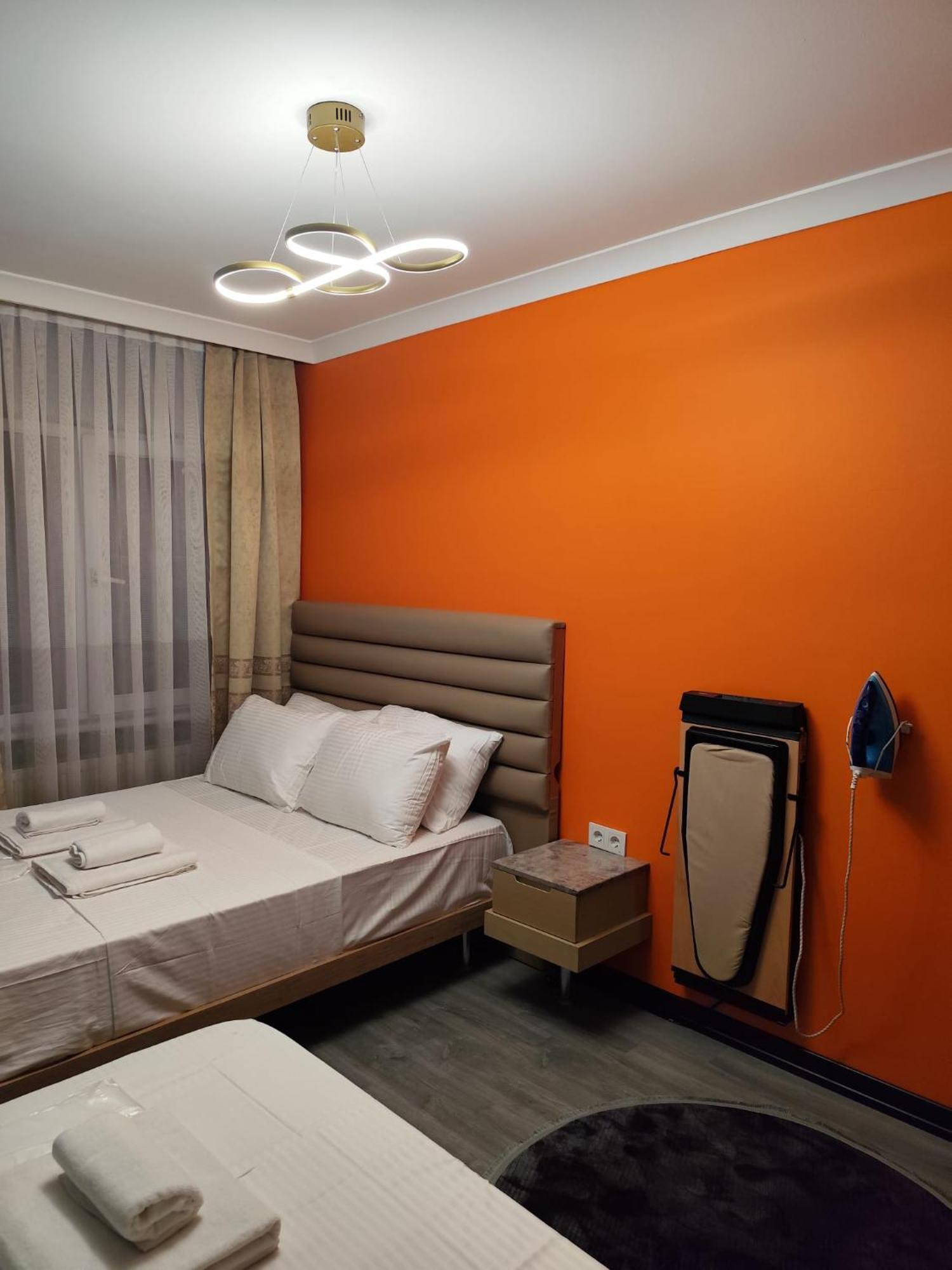 Apartamento The Sweet Building Esso Estambul Exterior foto