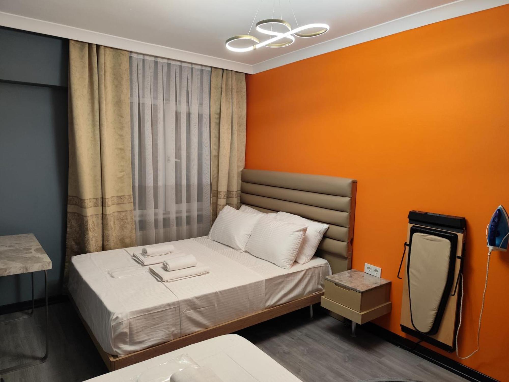 Apartamento The Sweet Building Esso Estambul Exterior foto